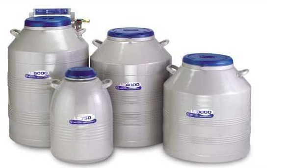 Taylor-Wharton泰莱华顿 LS系列液氮罐（LS4800）